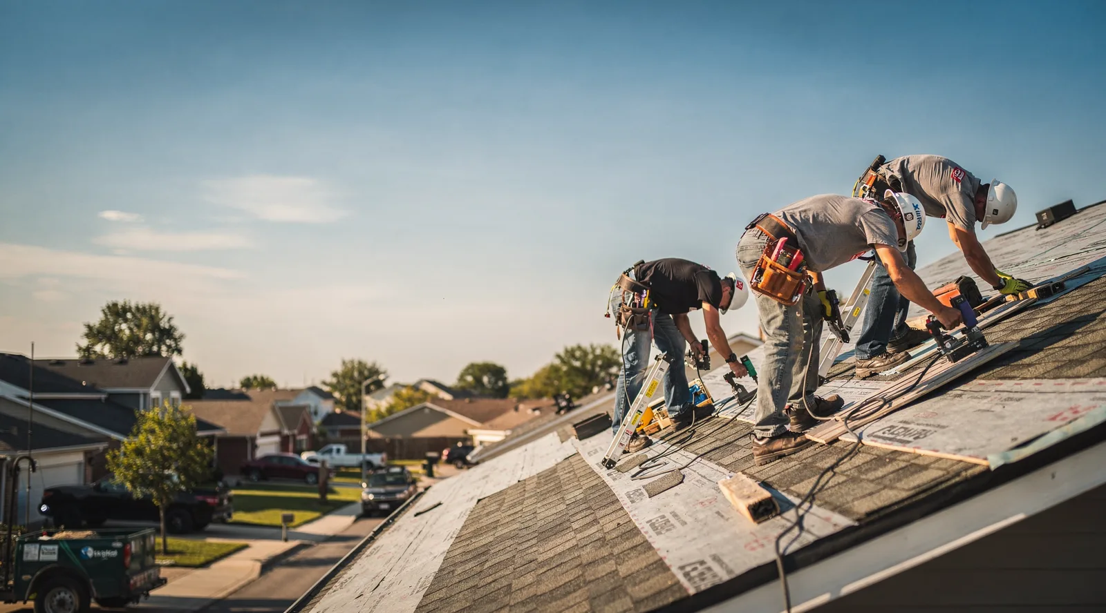 Roof Repair in Tooele, UT near me